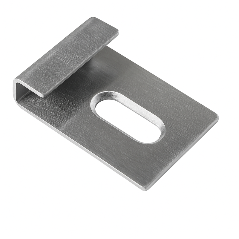 Kovový klip pro WPC obklady