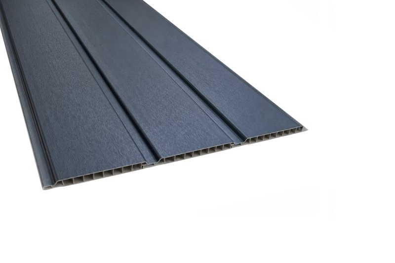 Floorboards with Renolite film -  anthracite