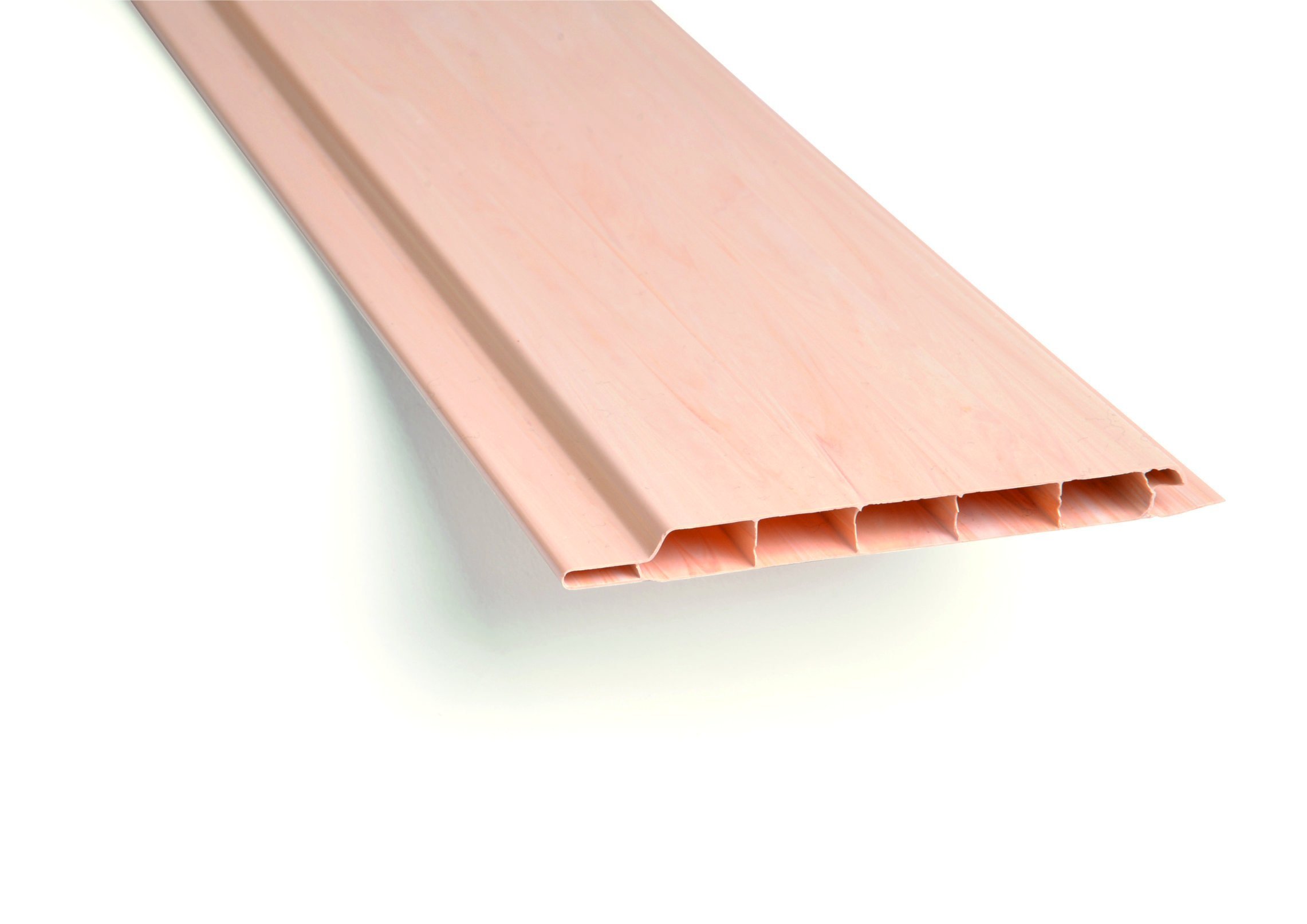 Kunststoffplatten - braun Highlights