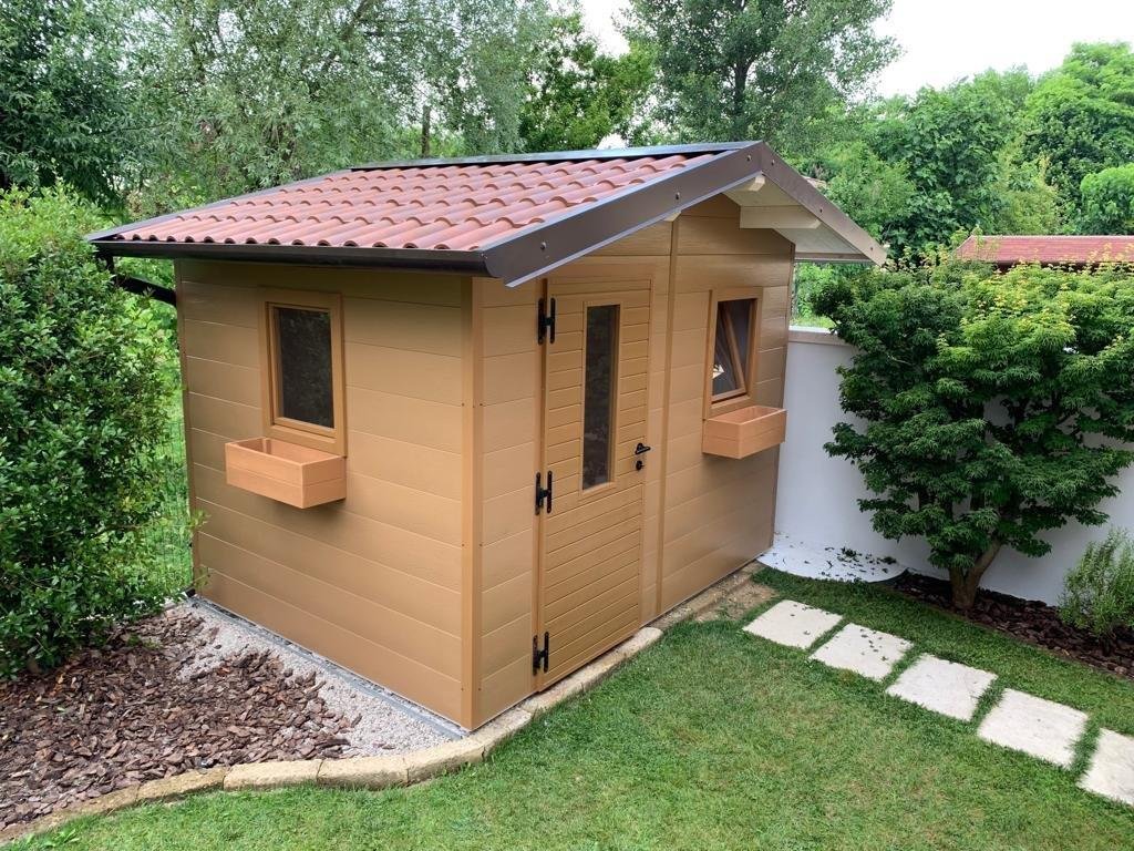 Vinylová palubka ISO20 - tmavě šedá