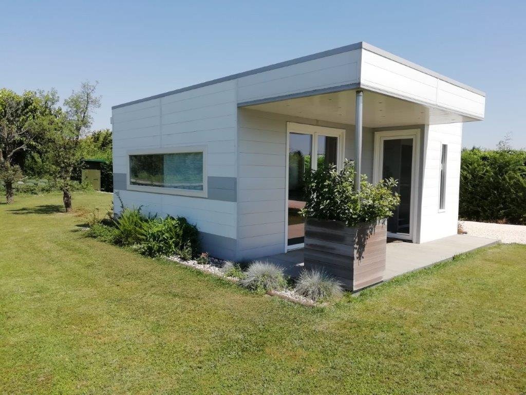 Vinylová palubka ISO20 - světle zelená