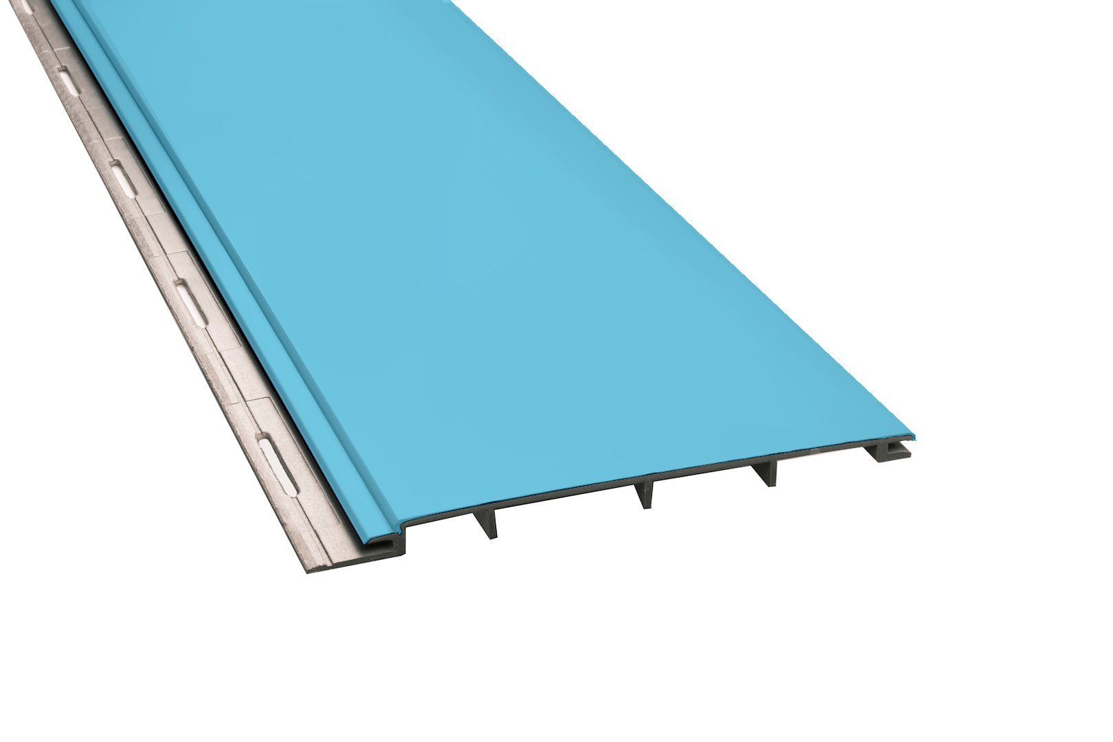 Vinylová palubka ISO20 - jasná modrá