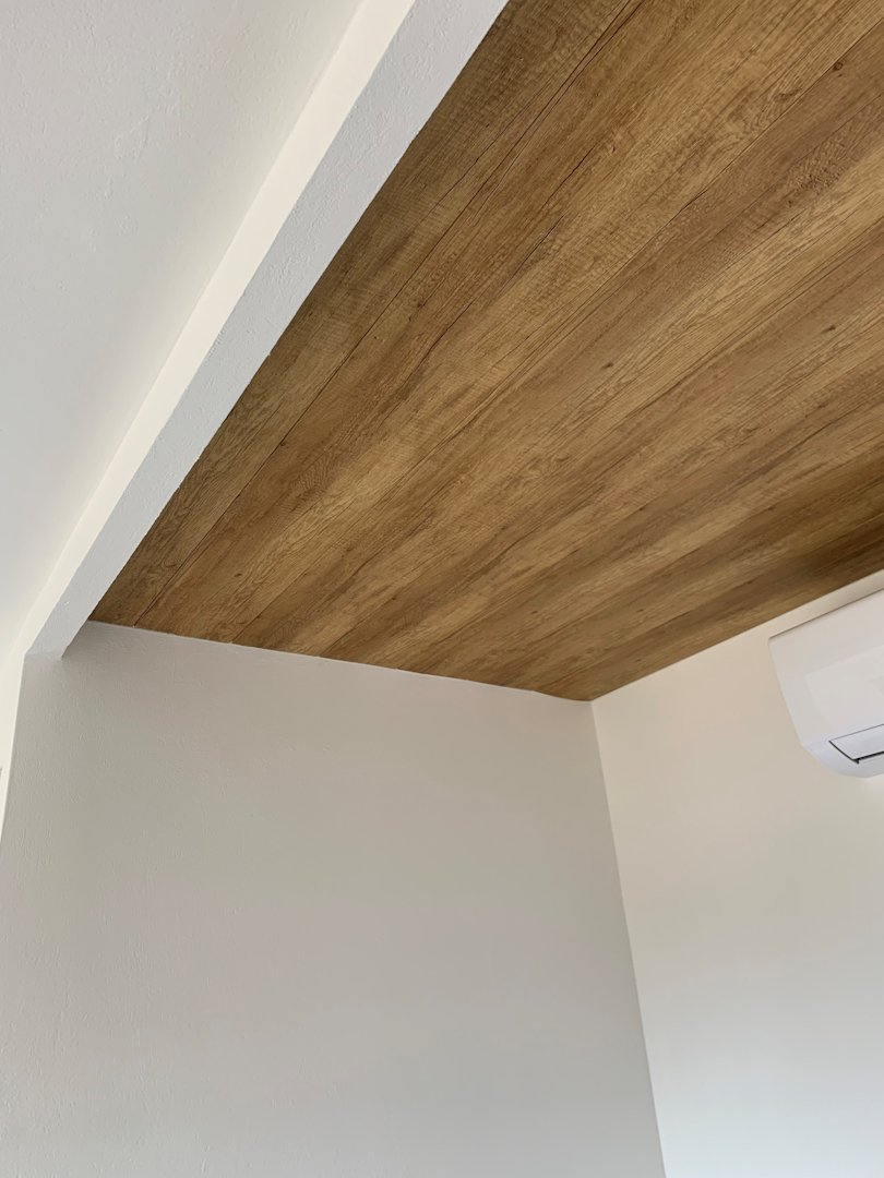 Vinylová palubka ISO20 - světlé dřevo