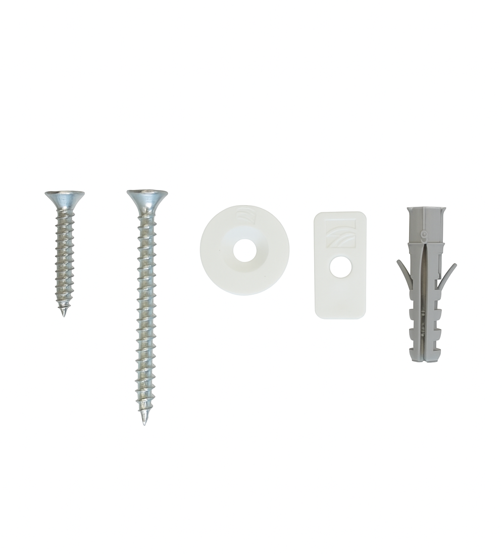 Installationspaket für ISO20-Kacheln auf einem Raster