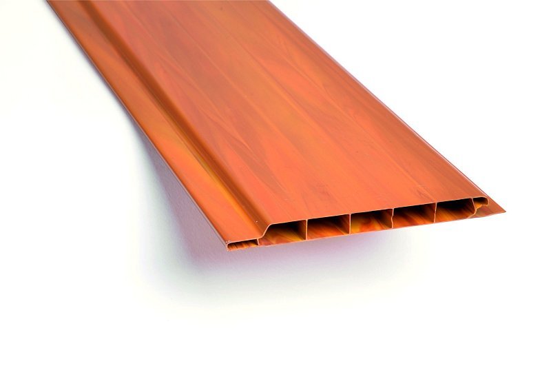 Kunststoffplatten - Erle