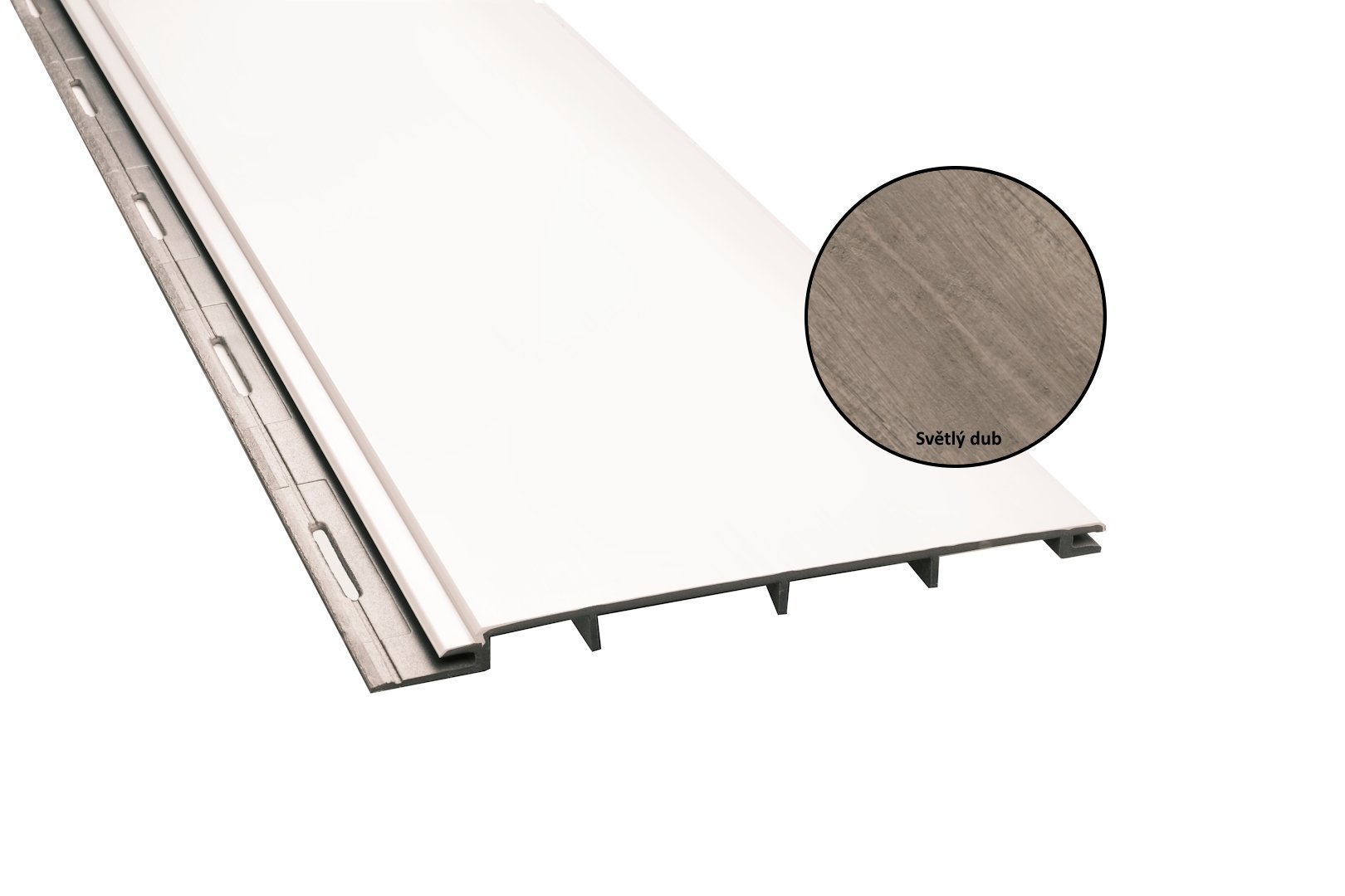 Vinylová palubka ISO20 - světlý dub