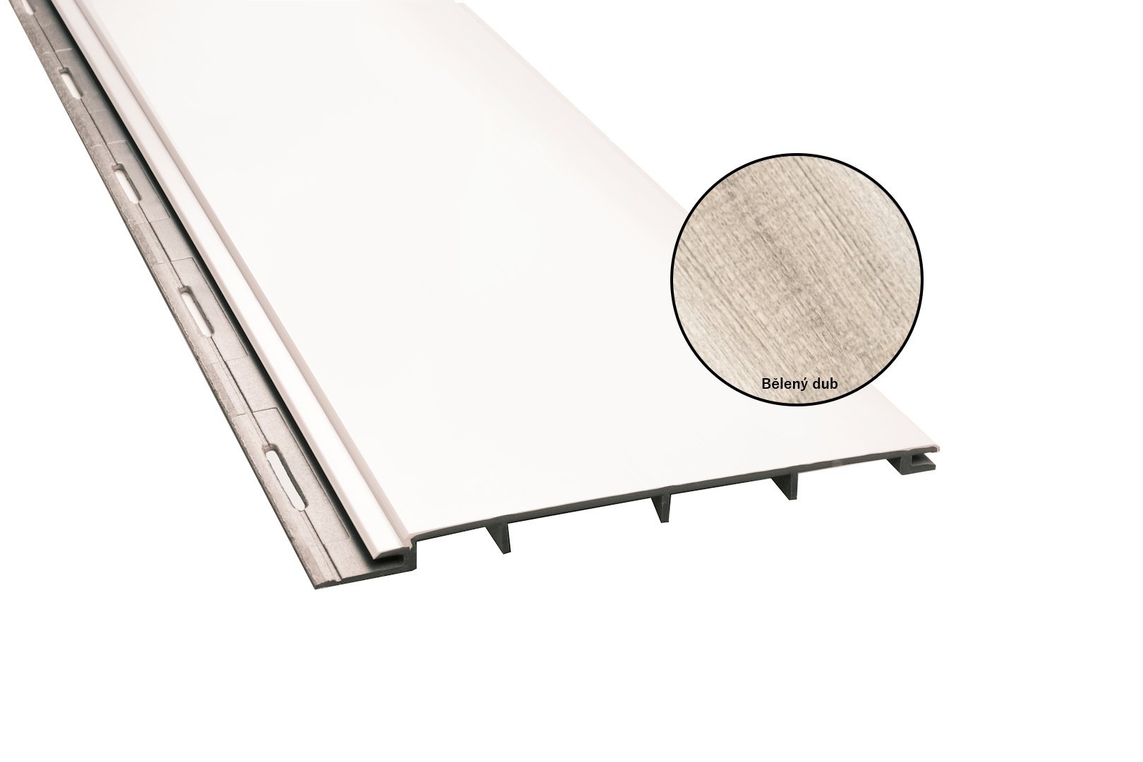 Vinylová palubka ISO20 - bělený dub