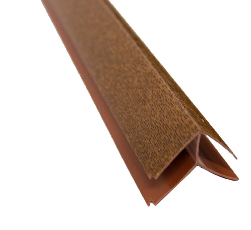 The outer corner profile